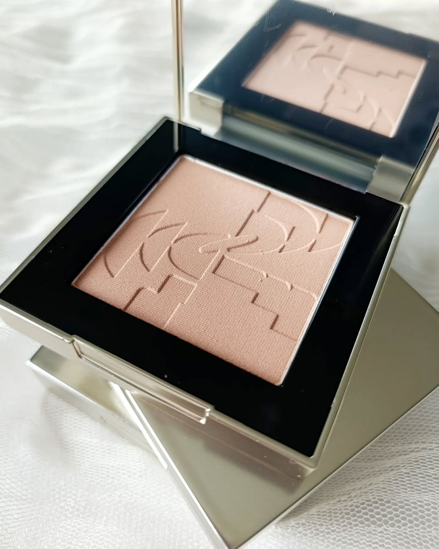 オールオーバーフェイスブラッシュ/TWO SLASH FOUR/パウダーチークを使ったクチコミ(3枚目)