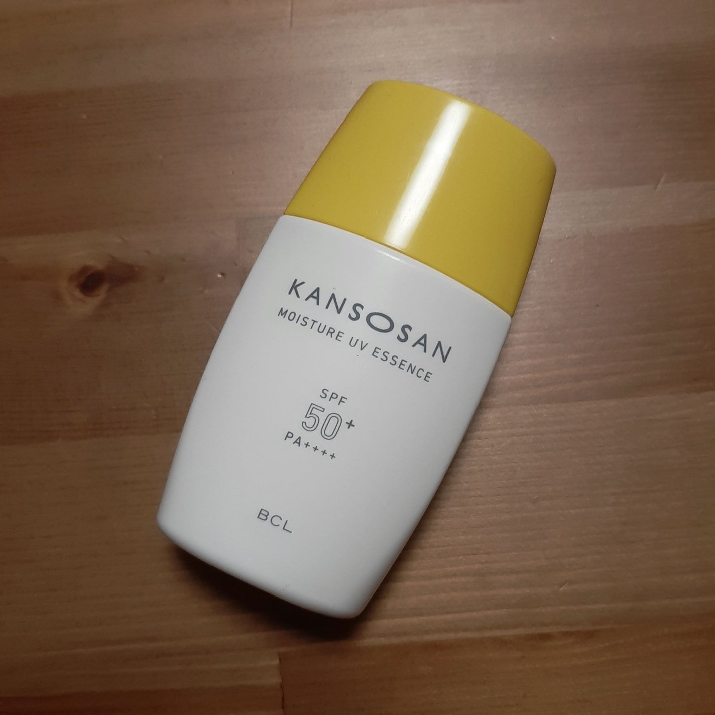 乾燥さん 保湿力UVエッセンス /乾燥さん/日焼け止め・UVケアを使ったクチコミ(1枚目)