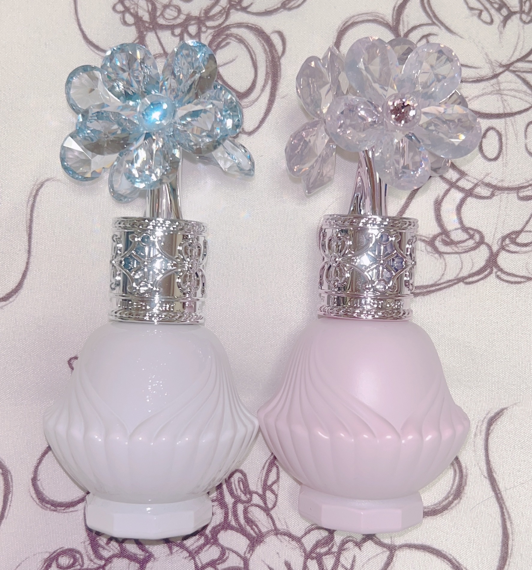 ジルスチュアート クリスタルブルーム サムシングピュアブルー  オードパルファン/JILL STUART/香水(レディース) by 東宮寺莉愛