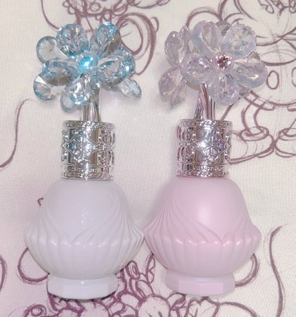 ジルスチュアート クリスタルブルーム サムシングピュアブルー オードパルファン/JILL STUART/香水(レディース)を使ったクチコミ(4枚目)