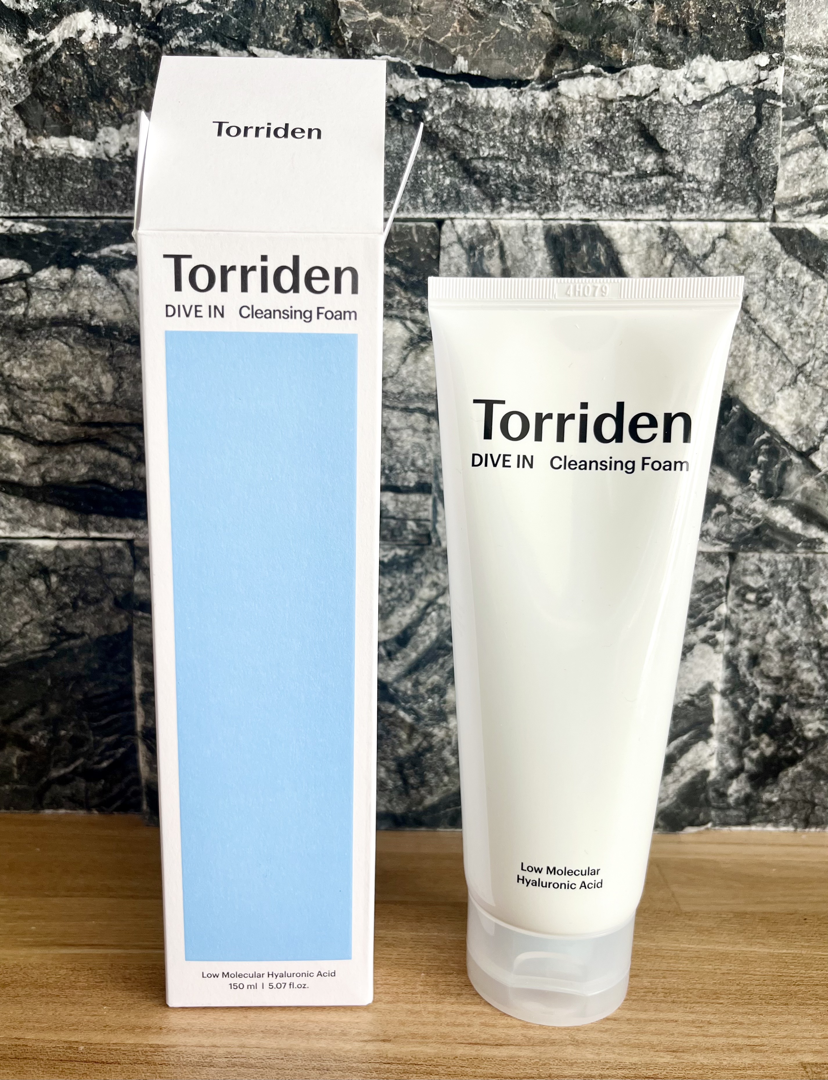 ダイブイン クレンジングフォーム/Torriden/洗顔フォームを使ったクチコミ（1枚目）