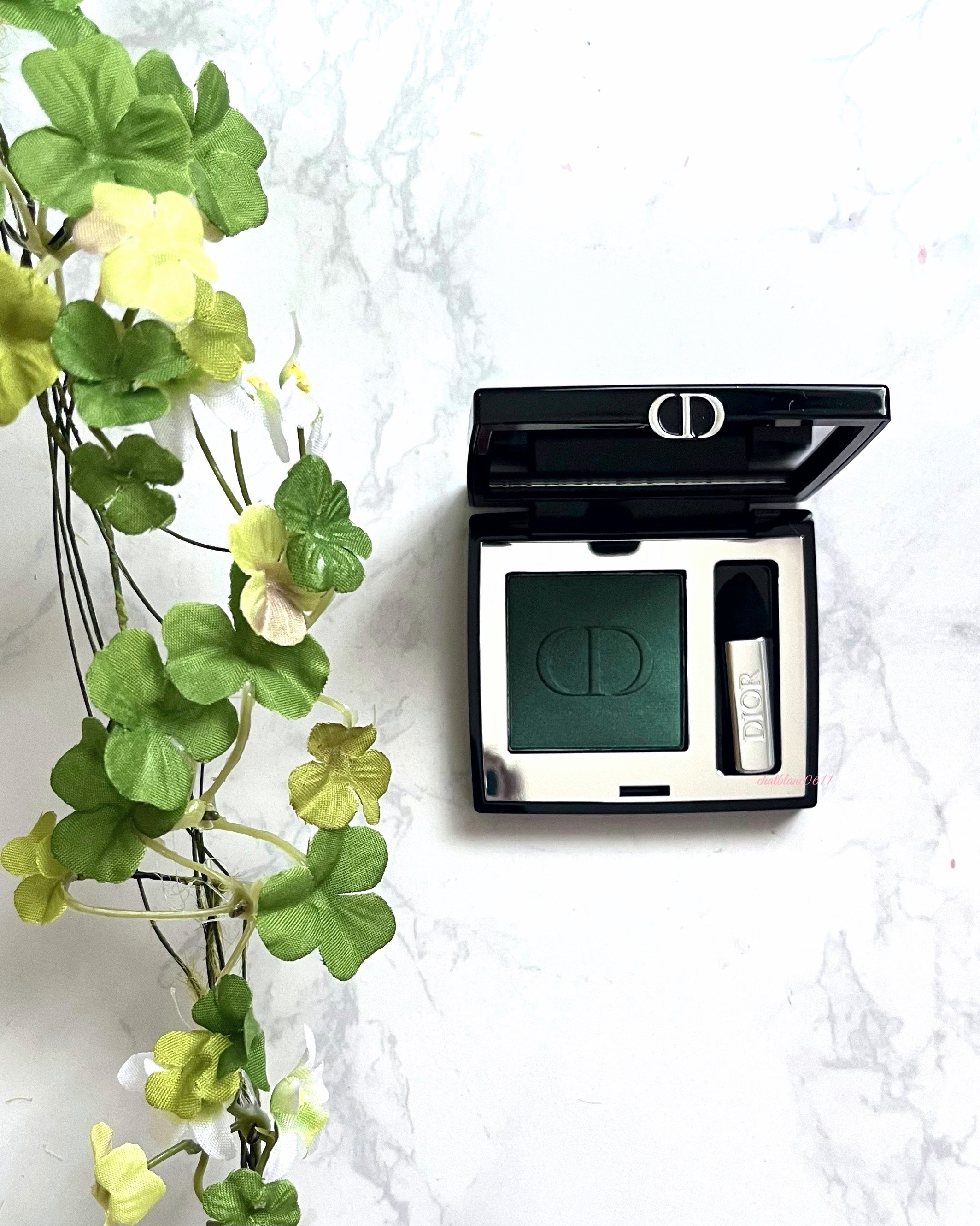 ディオールショウ モノ クルール/Dior/アイシャドウを使ったクチコミ（1枚目）