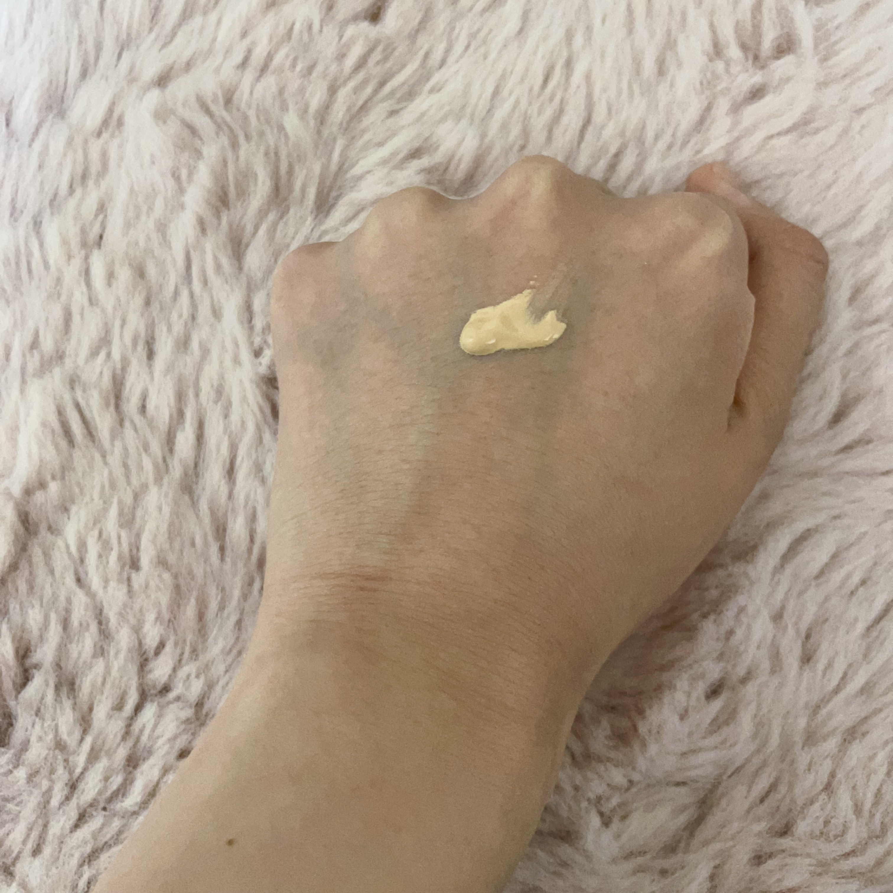 BBスキンコントロールカラー/HERBAL PEEL/化粧下地を使ったクチコミ（2枚目）