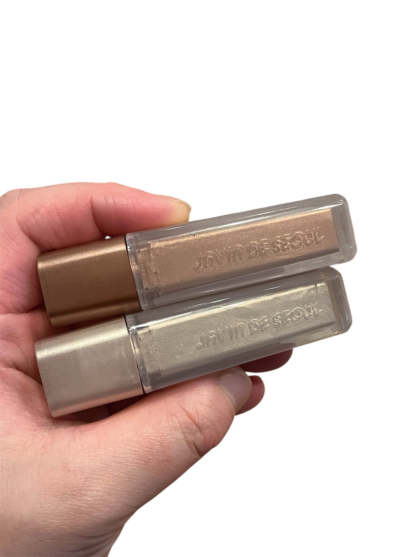 ウィンク アイ シマー ライト/Javin De Seoul/リキッドアイシャドウを使ったクチコミ(3枚目)