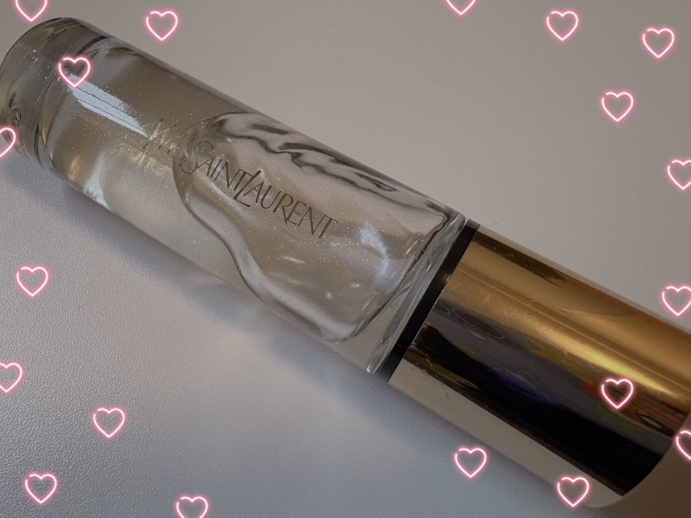 ラディアント タッチ ブラープライマー/YVES SAINT LAURENT BEAUTE/化粧下地を使ったクチコミ(1枚目)