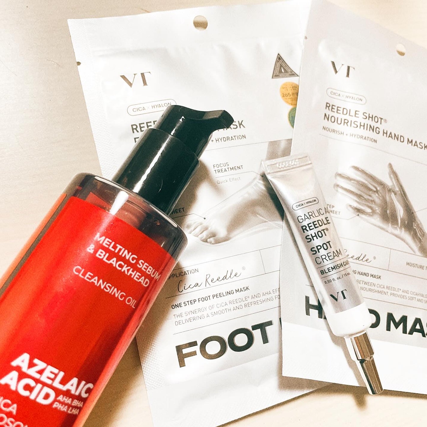 AZケア クレンジングオイル/VT/オイルクレンジングを使ったクチコミ(1枚目)