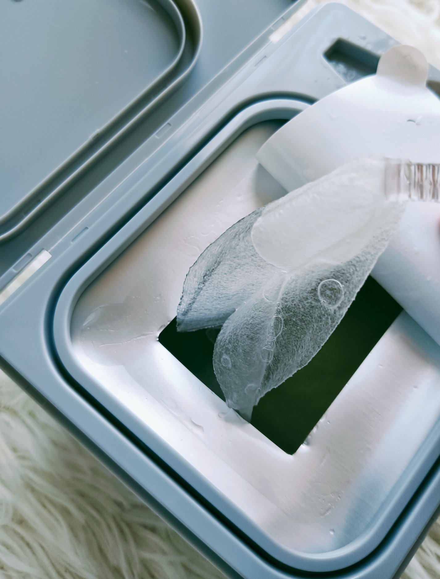 リードルショットビタライトブライトニングマスク/VT/シートマスク・パックを使ったクチコミ（3枚目）