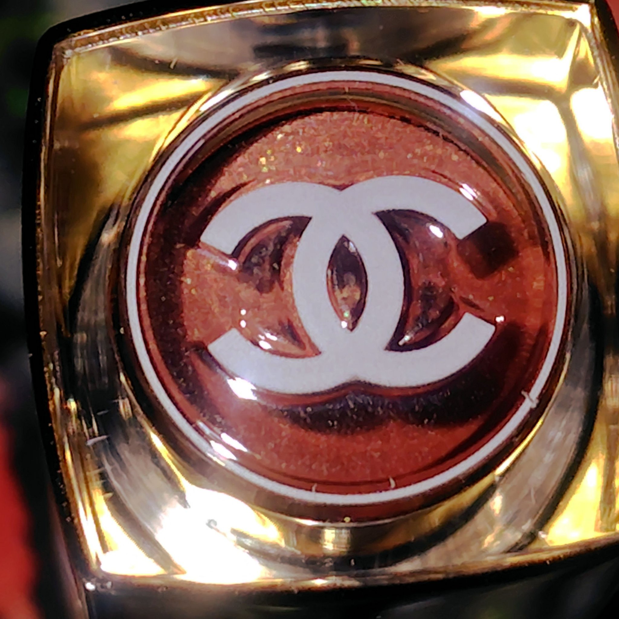 ルージュ ココ フラッシュ/CHANEL/口紅を使ったクチコミ（2枚目）