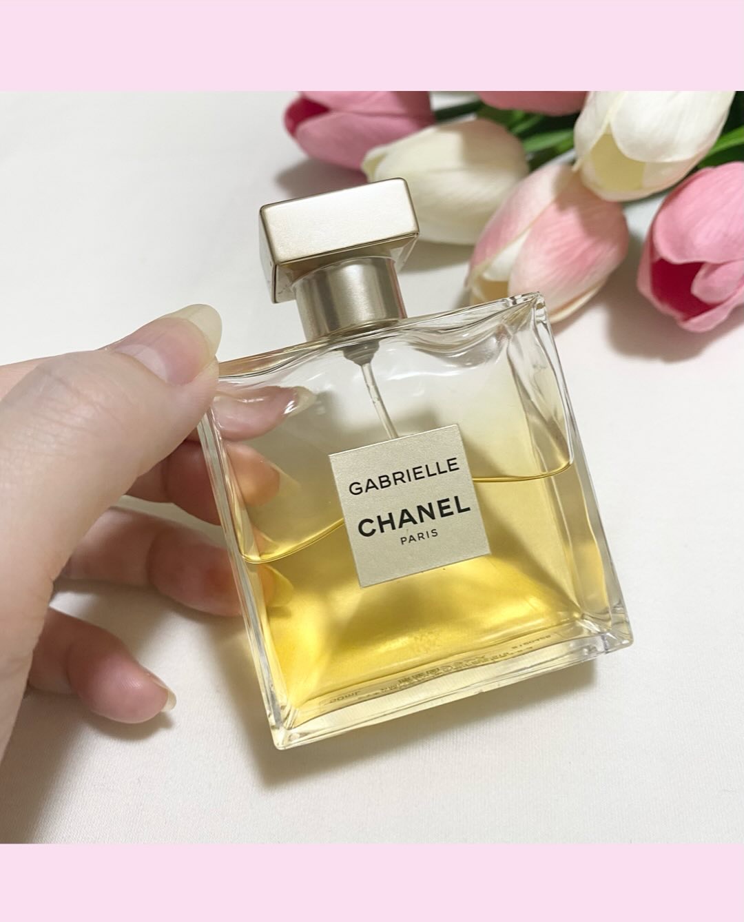 ガブリエル シャネル オードゥ パルファム (ヴァポリザター)/CHANEL/香水(レディース)を使ったクチコミ（2枚目）