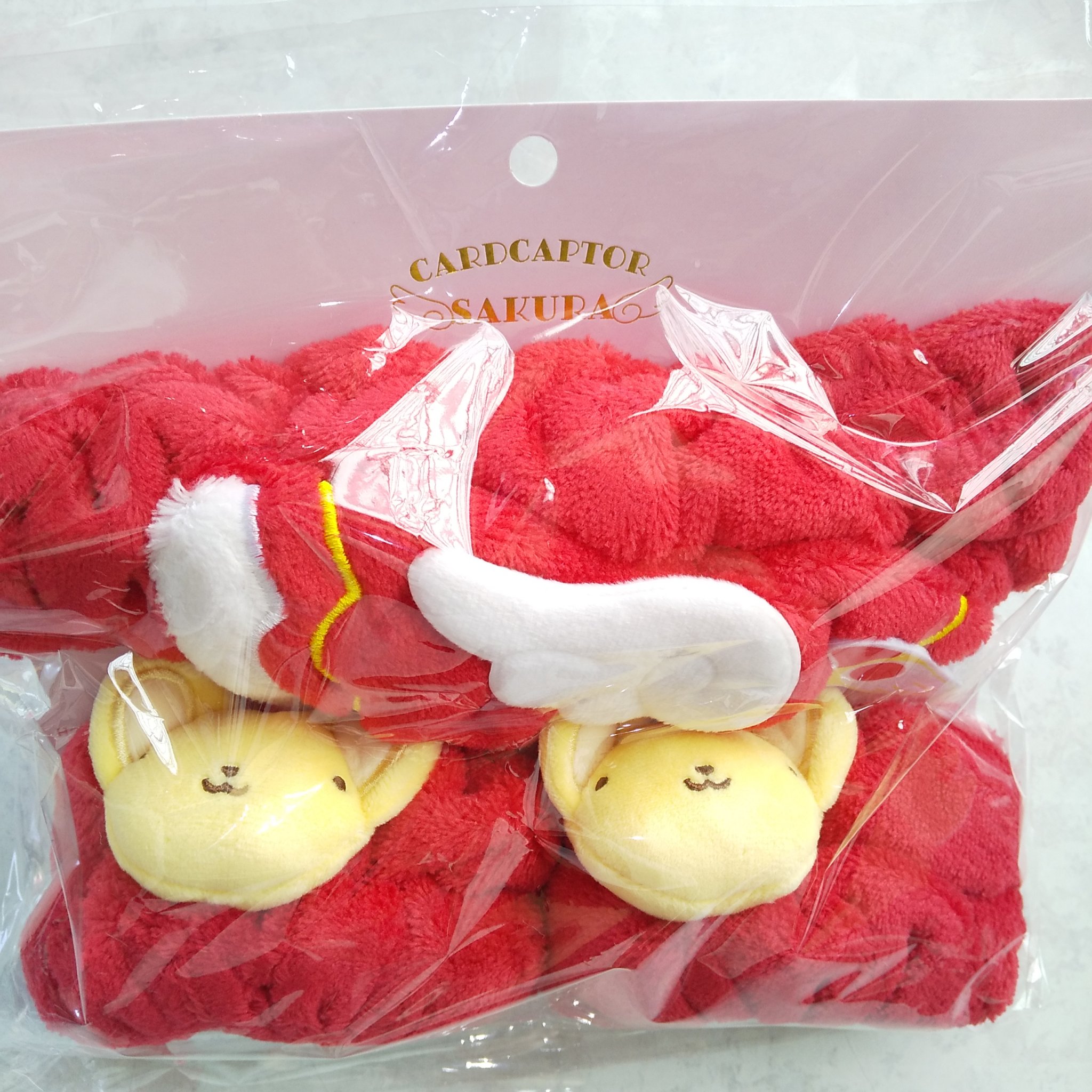 ヘアバンド&アームカバー/SHOBIDO/ヘアケアグッズを使ったクチコミ（3枚目）