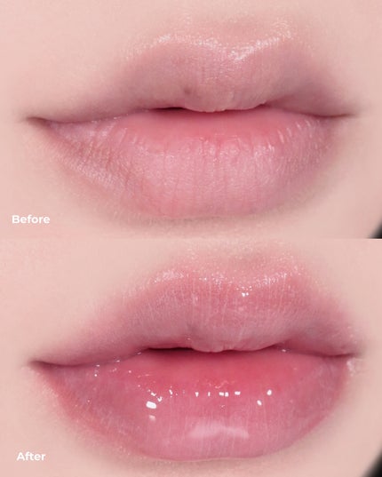 ウォーターフルリッププランパー/COSNORI/リッププランパーを使ったクチコミ(3枚目)