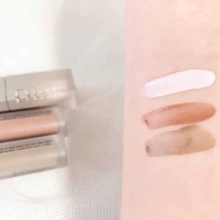 ライトベールカラーコレクター/Dinto/リキッドコンシーラーを使ったクチコミ(6枚目)