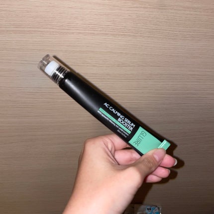 ホワイトニングセラムブースター/GLUIRE/ブースター・導入液を使ったクチコミ(1枚目)