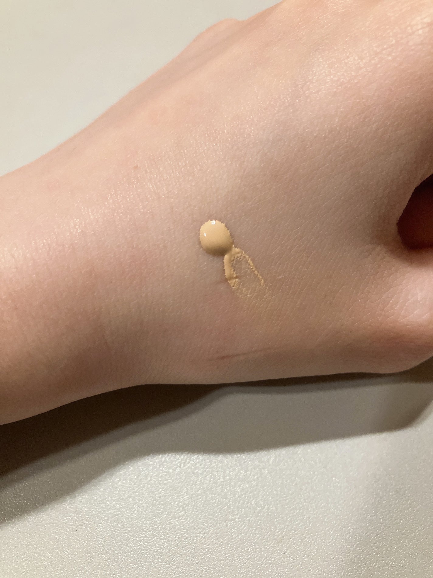 SPステイ ルミマット リキッド ファンデーション/MAYBELLINE NEW YORK/リキッドファンデーションを使ったクチコミ(2枚目)