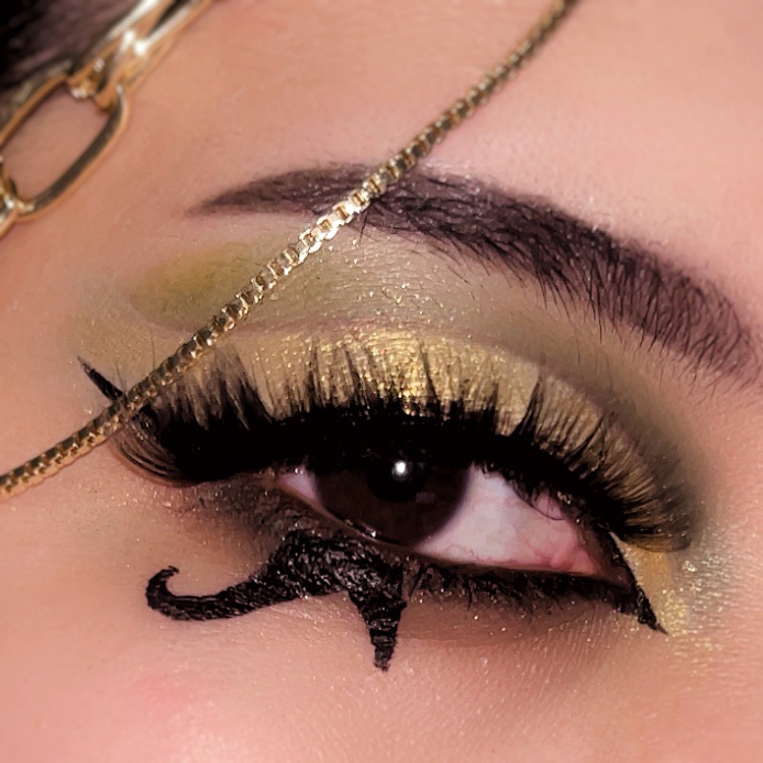 キスミーフェルム スムースフィットアイライナーEX/キスミー フェルム/リキッドアイライナーを使ったクチコミ（3枚目）