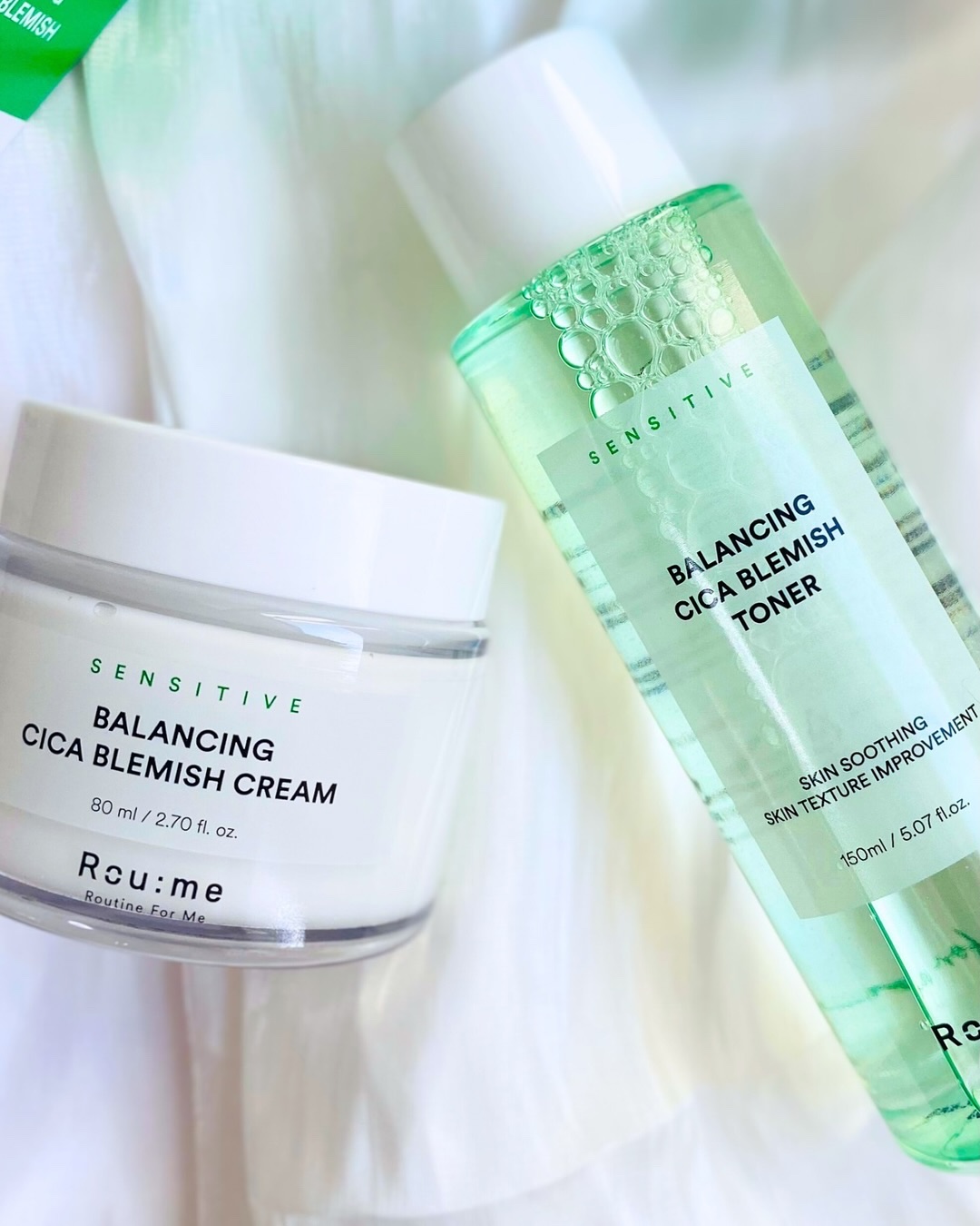 バランシング シカ ブレミッシュ トナー/Roume/化粧水を使ったクチコミ（1枚目）