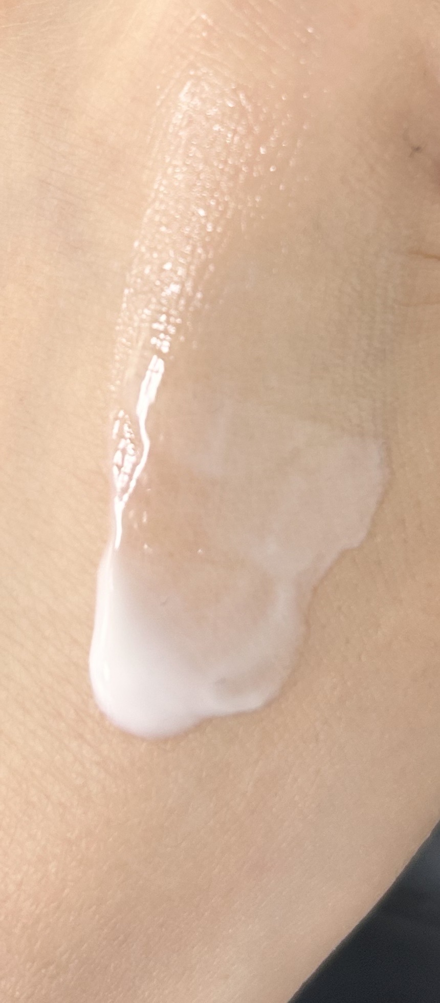 ママ＆キッズ UVライトベール /ナチュラルサイエンス/日焼け止めミルクを使ったクチコミ（3枚目）