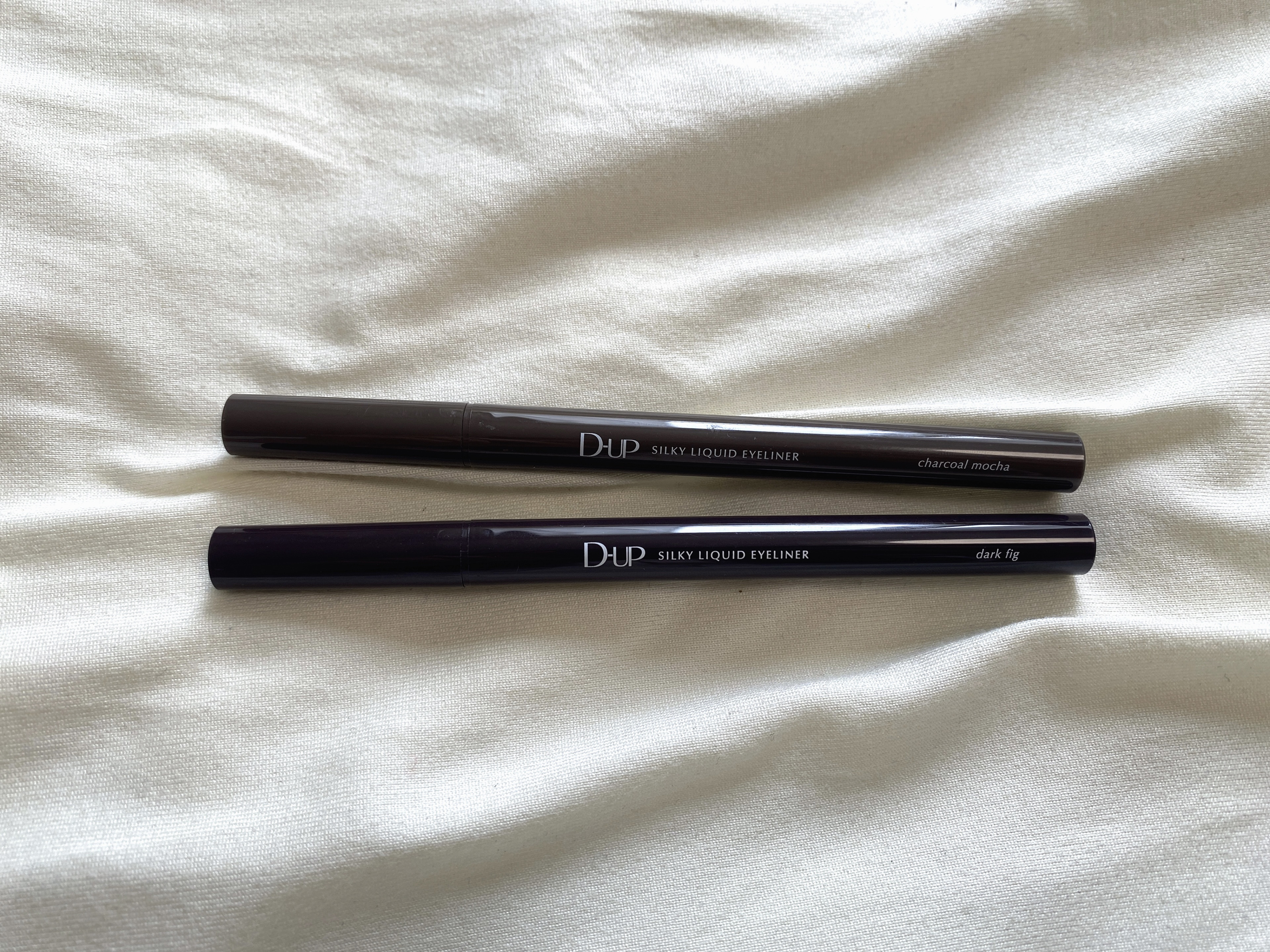 シルキーリキッドアイライナーWP/D-UP/リキッドアイライナーを使ったクチコミ（1枚目）