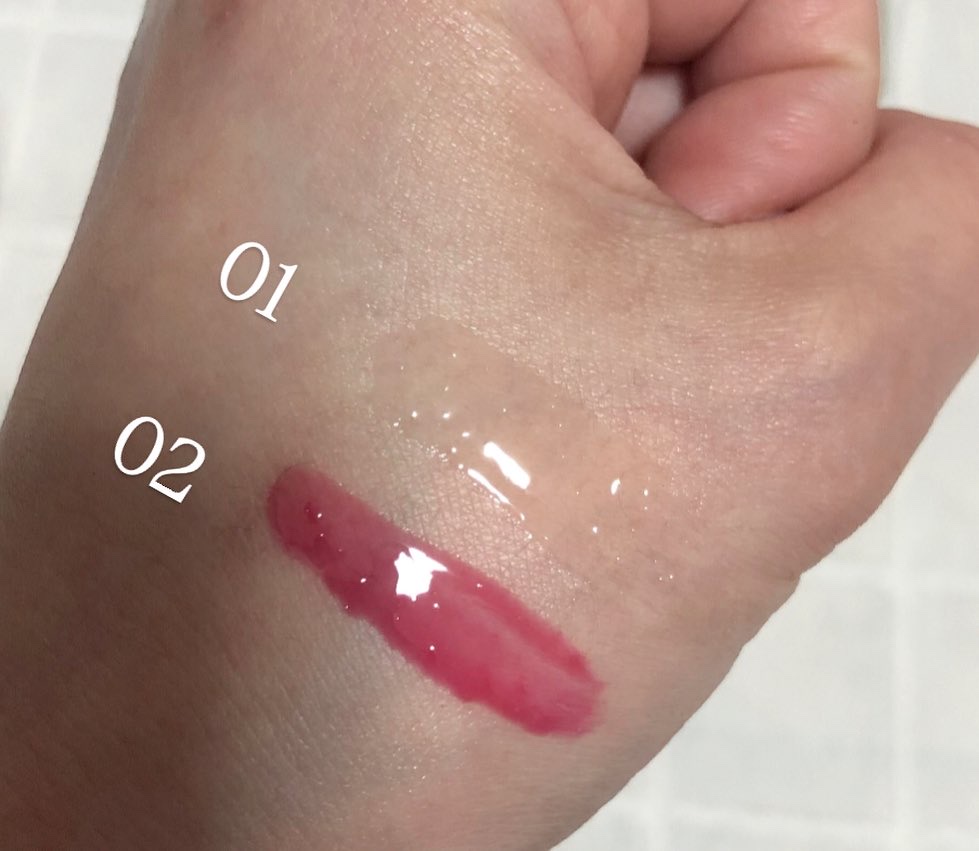 ウォーターフルリッププランパー/COSNORI/リッププランパーを使ったクチコミ（3枚目）