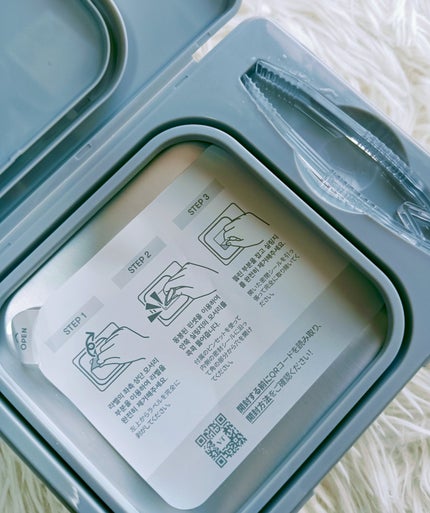 リードルショットビタライトブライトニングマスク/VT/シートマスク・パックを使ったクチコミ(2枚目)