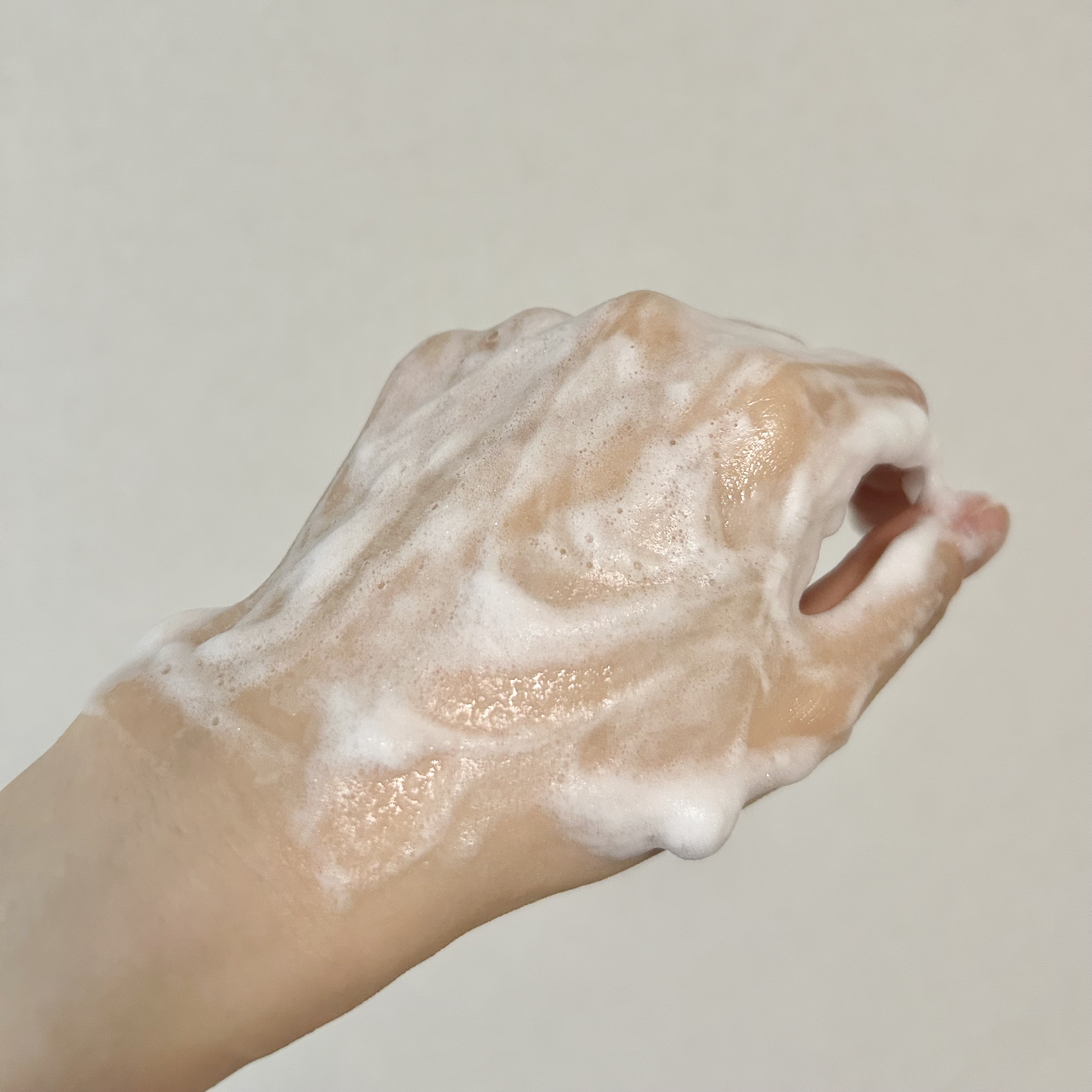 アムステルダム コレクション フォーミング シャワー ジェル/RITUALS/ボディソープを使ったクチコミ（3枚目）