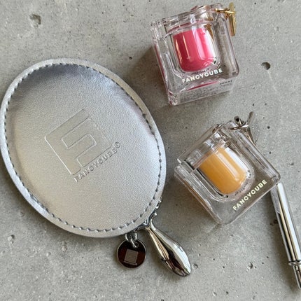 Make-up Balm TRUE YELLOW/FANCYCUBE/フェイスバームの画像