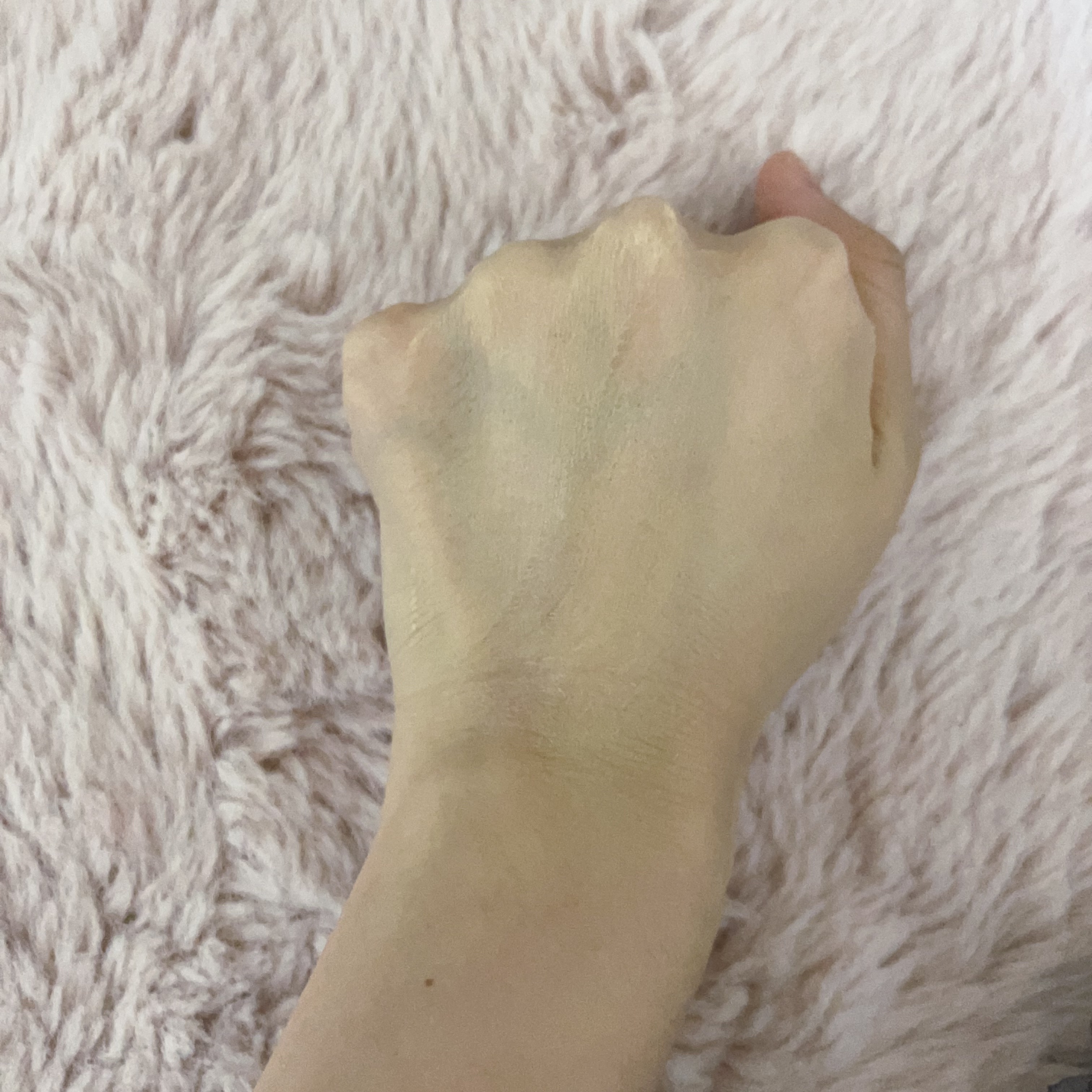 BBスキンコントロールカラー/HERBAL PEEL/化粧下地を使ったクチコミ（3枚目）