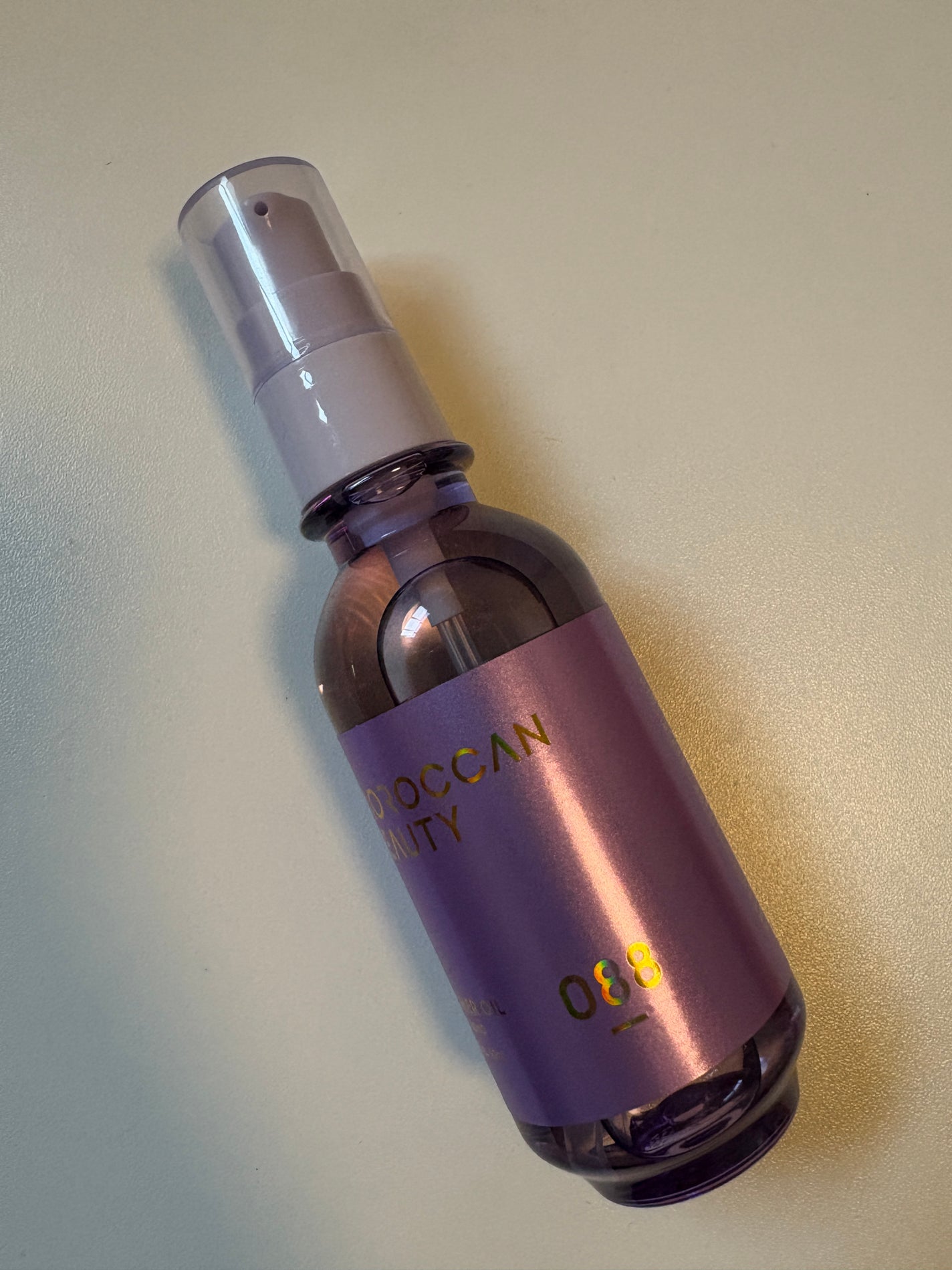 ヒートボンド プライマー ヘアオイル/モロッカンビューティ/ヘアオイルを使ったクチコミ(1枚目)