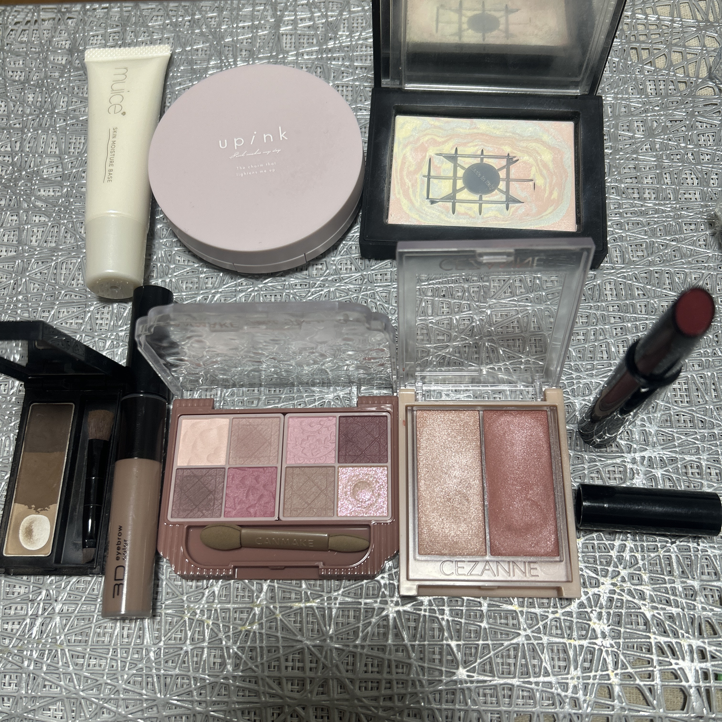 カバー&グロウクッション/upink/クッションファンデーションを使ったクチコミ（2枚目）