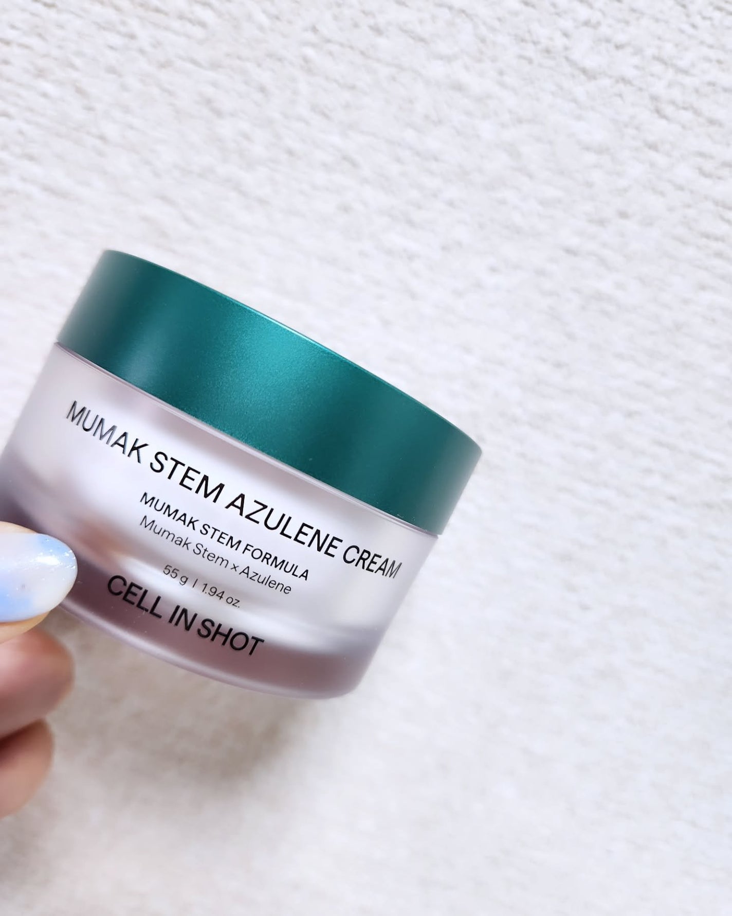 beautifulcosme⭐フォロバ100 on LIPS 「【CELLINSHOT】無膜ステムアズレンクリーム3900円ス..」(4枚目)