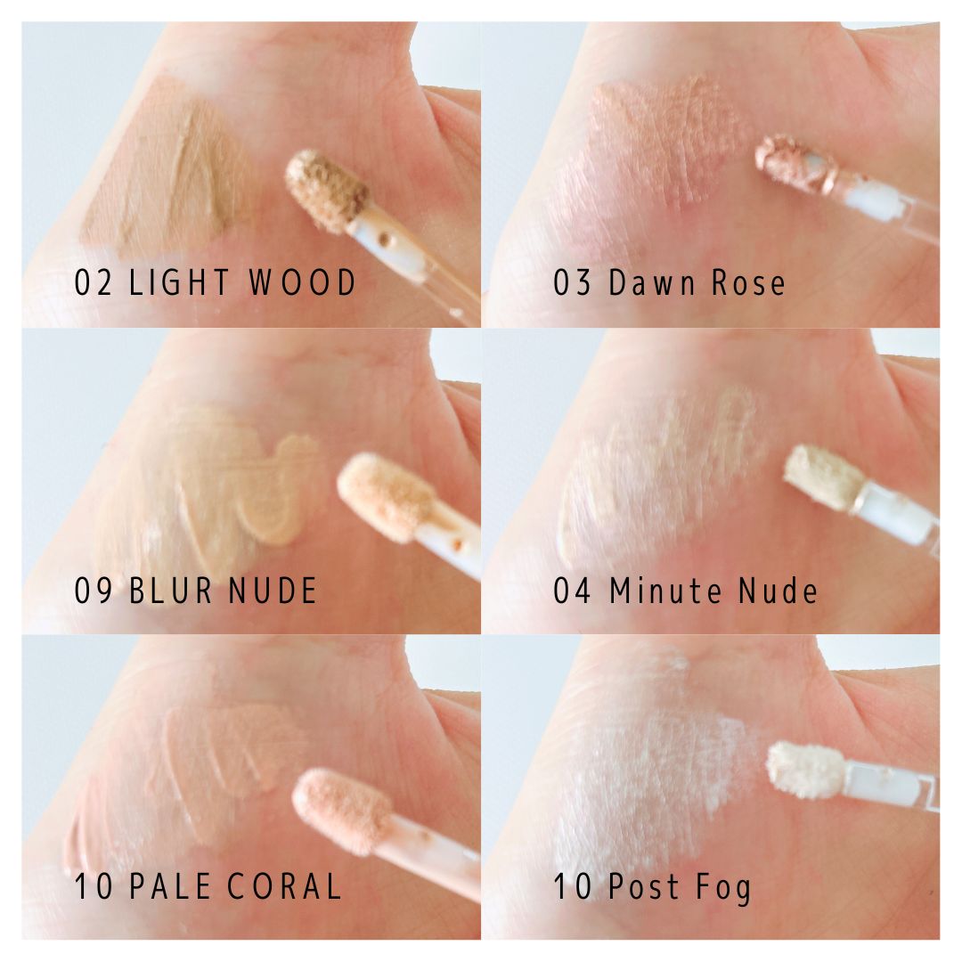 ウインク アイ シェード プライマー/Javin De Seoul/リキッドアイシャドウを使ったクチコミ（3枚目）