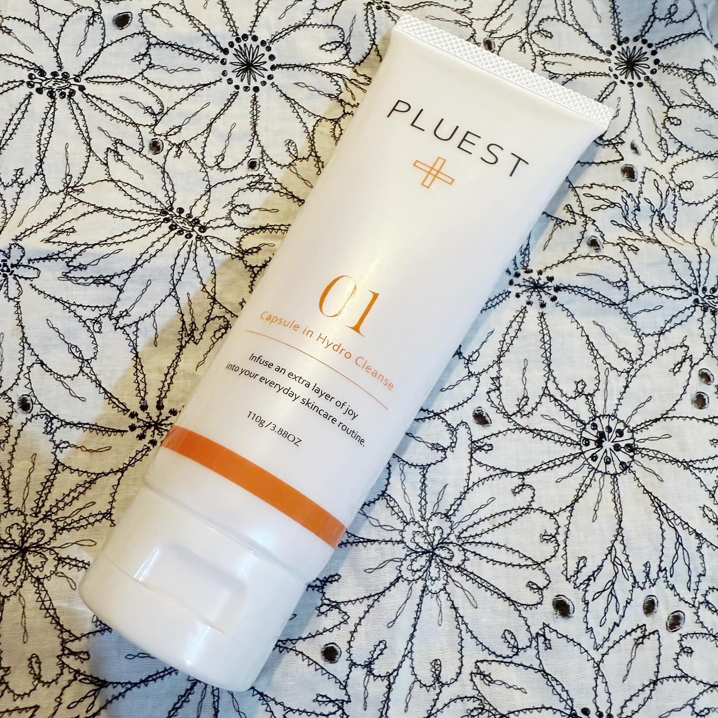 カプセルインハイドロクレンズ/PLUEST/クレンジングジェルを使ったクチコミ（1枚目）