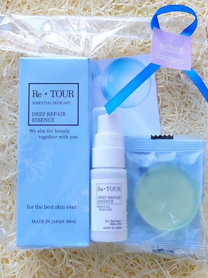 ピールクリアソープ/Re・TOUR/洗顔石鹸を使ったクチコミ(9枚目)