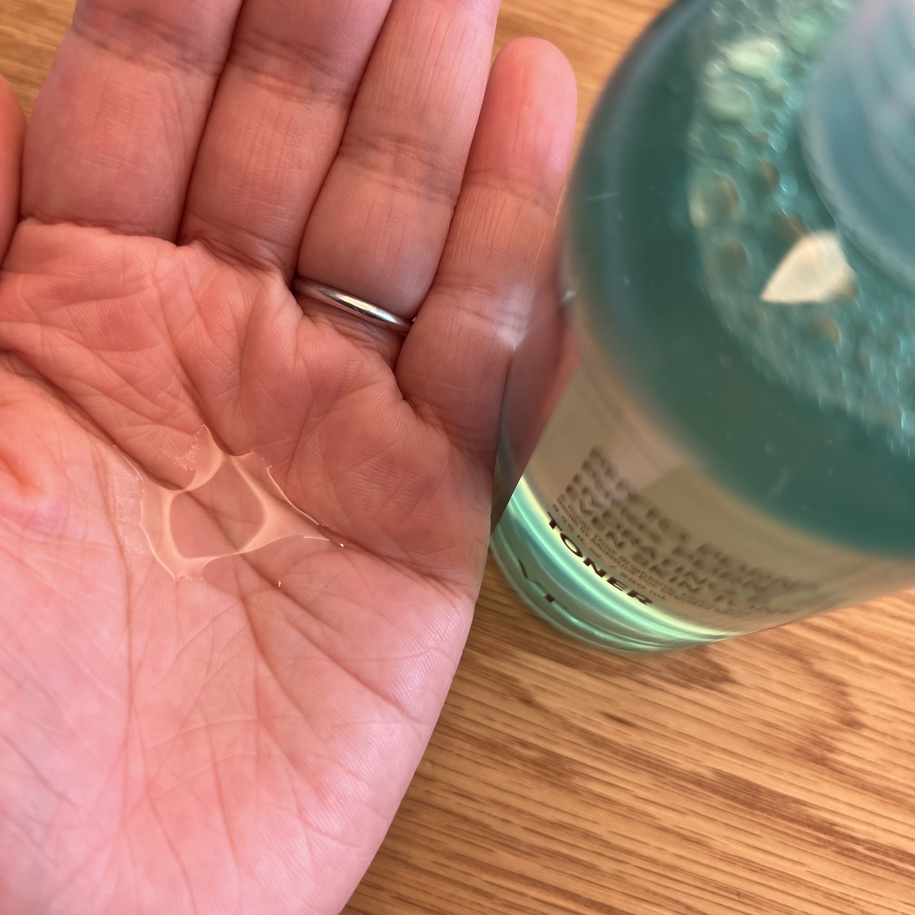 PDRN トナー/VT/化粧水を使ったクチコミ（3枚目）