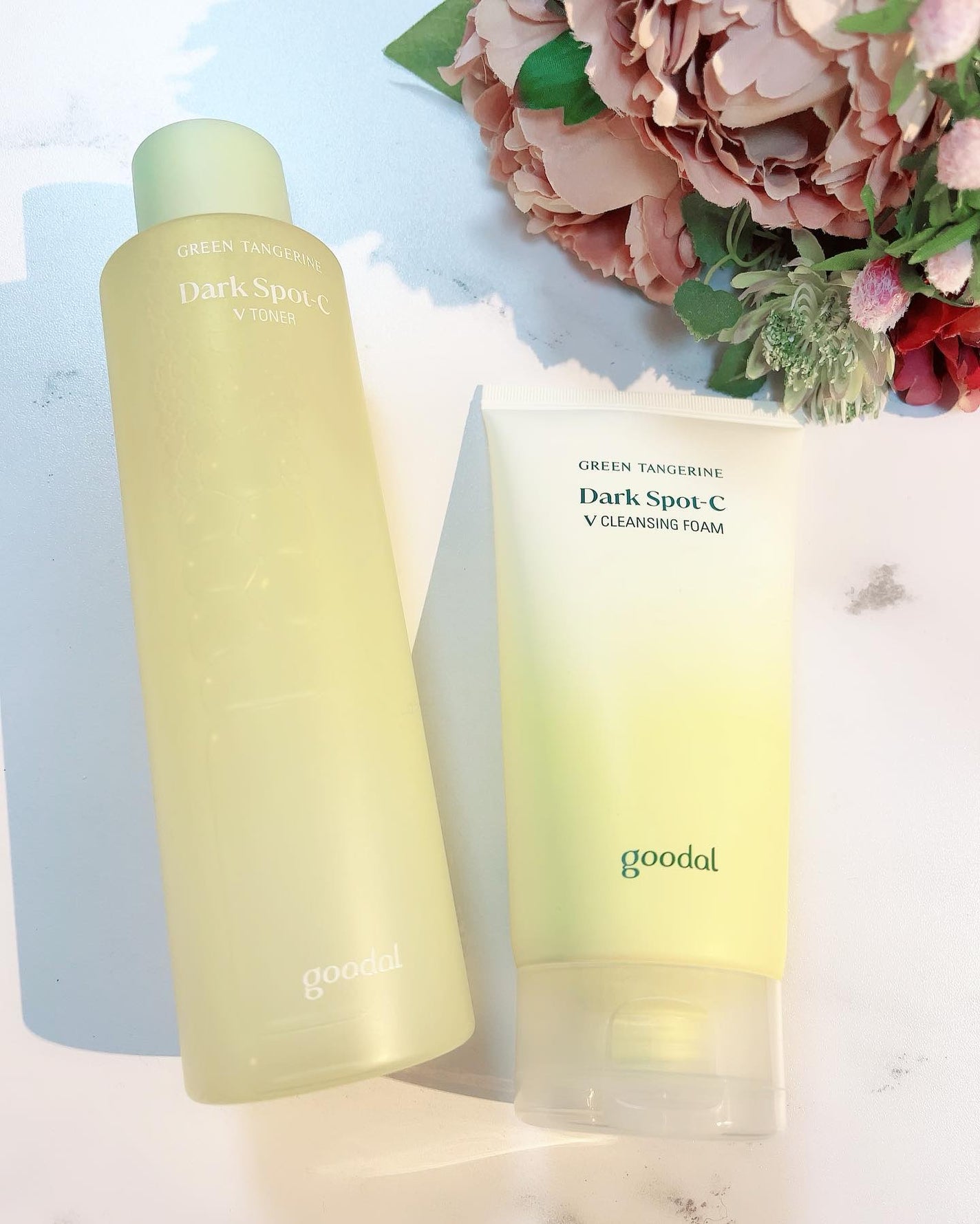 Vクレンジングフォーム/goodal/洗顔フォームを使ったクチコミ(1枚目)