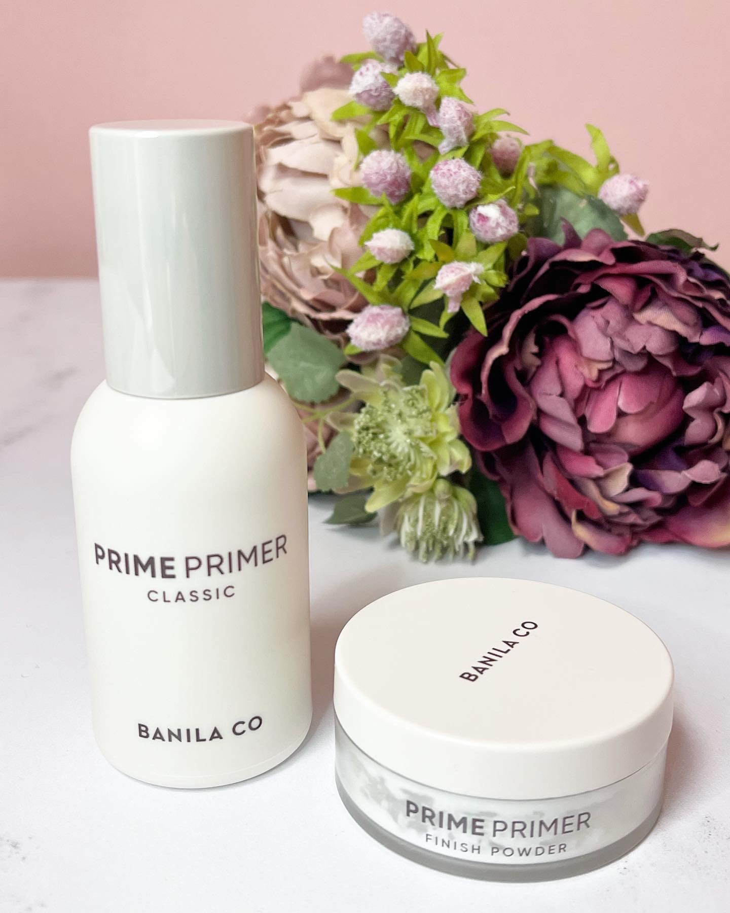 プライムプライマーフィニッシュパウダー/BANILA CO/ルースパウダーを使ったクチコミ（1枚目）