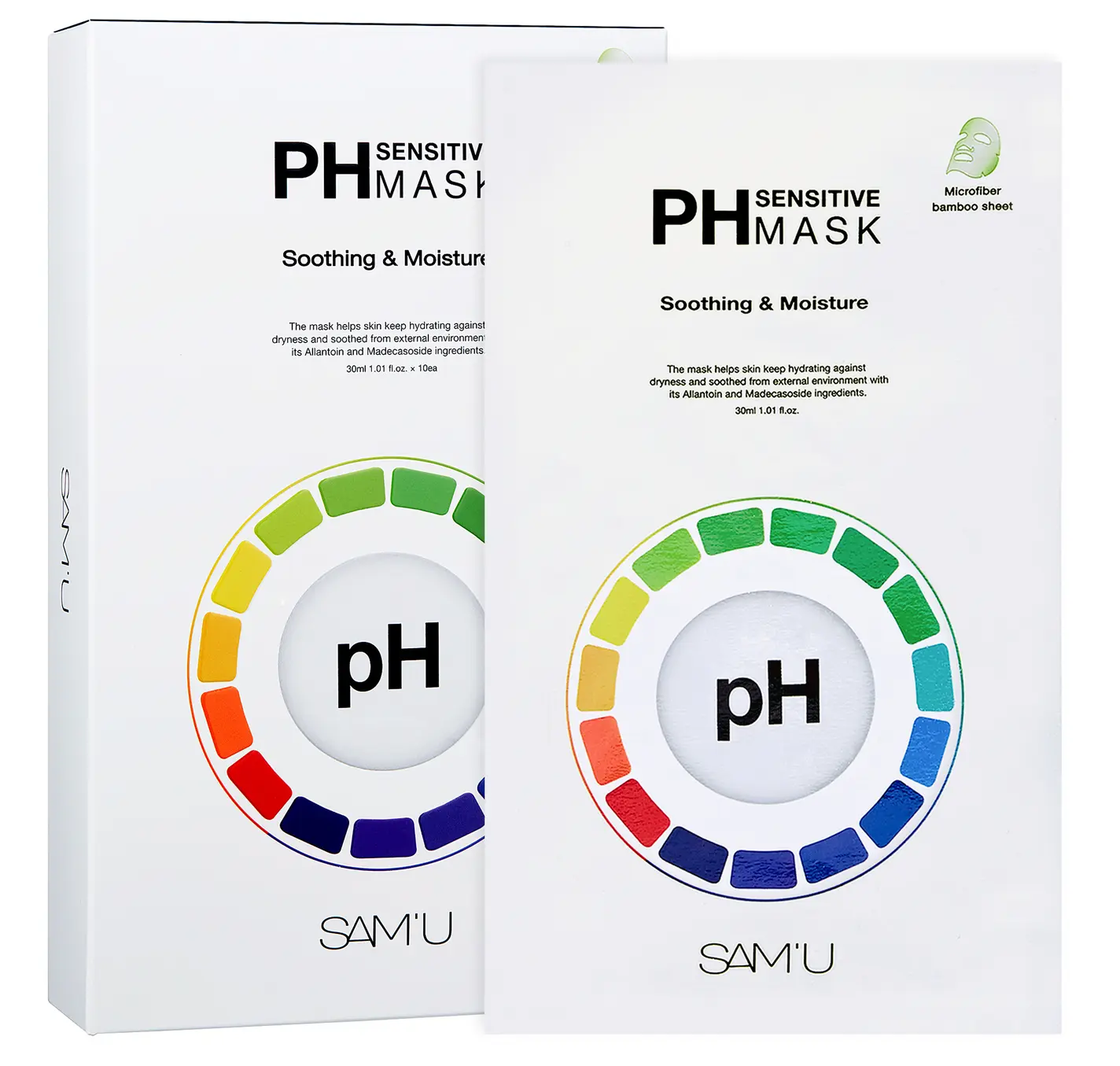 PHセンシティブマスクスージング＆モイスト PHセンシティブマスクスージング＆モイスト