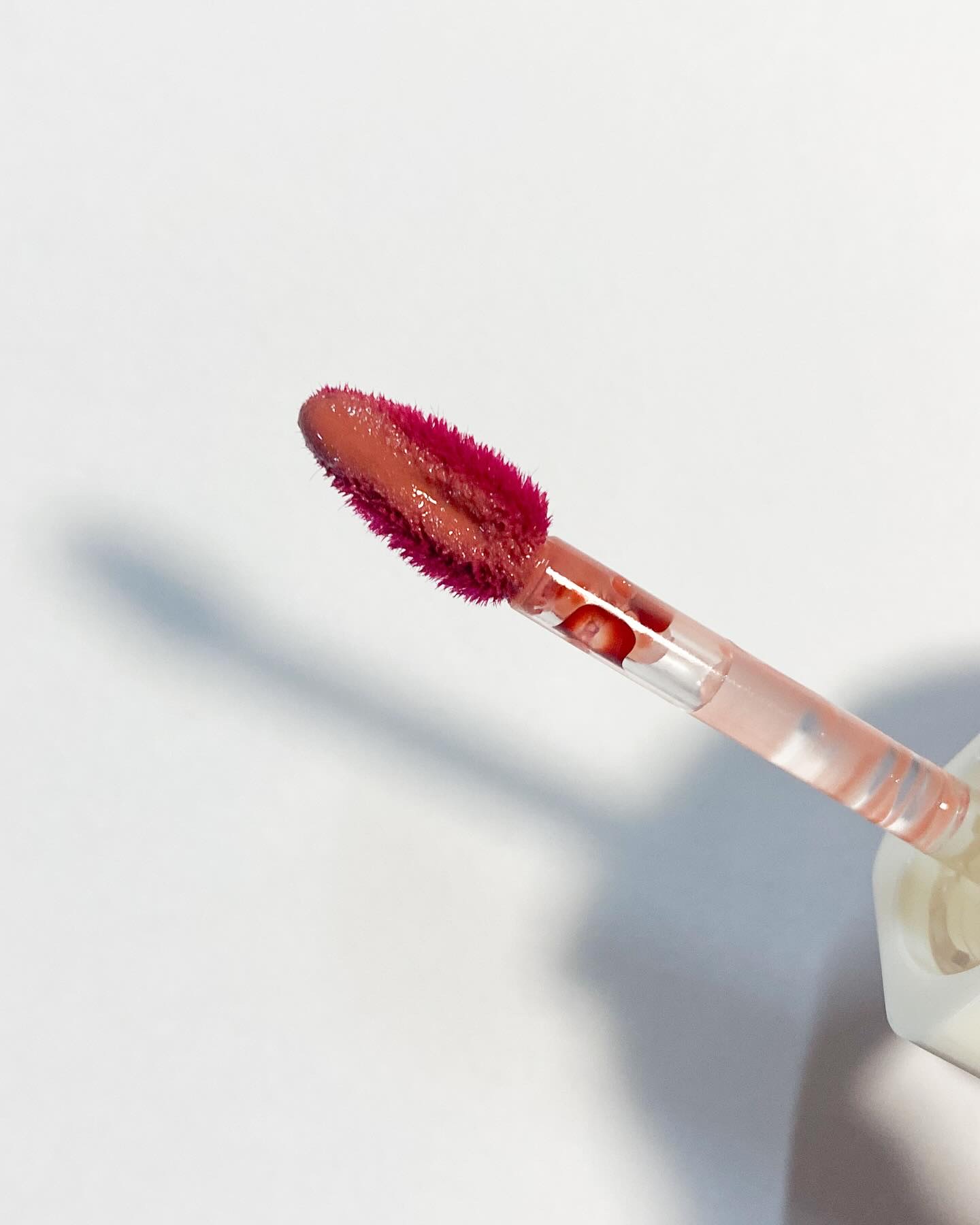 ウォーターグローリップティント/INGA/リップティントを使ったクチコミ（2枚目）