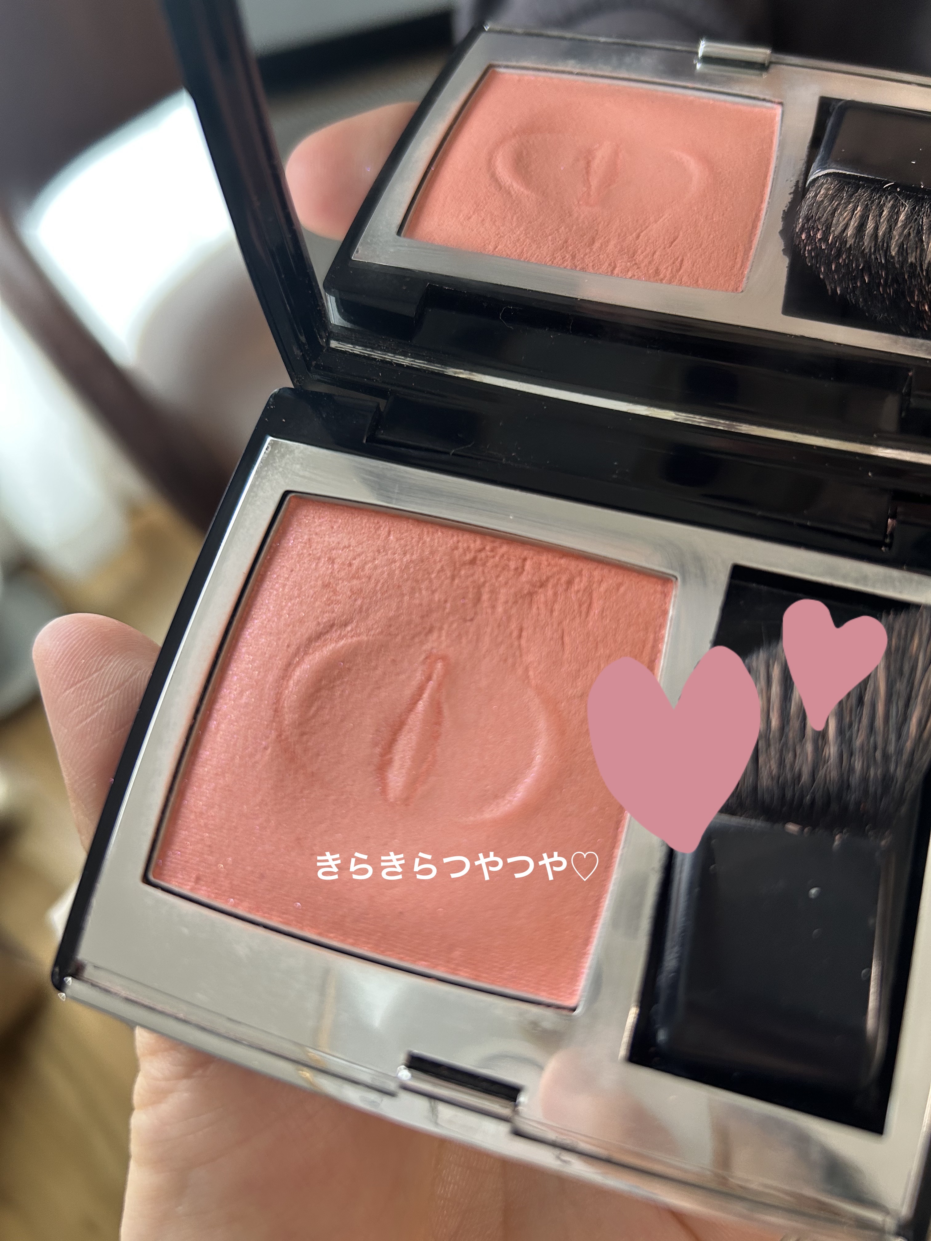 ディオールスキン ルージュ ブラッシュ/Dior/パウダーチークを使ったクチコミ（3枚目）