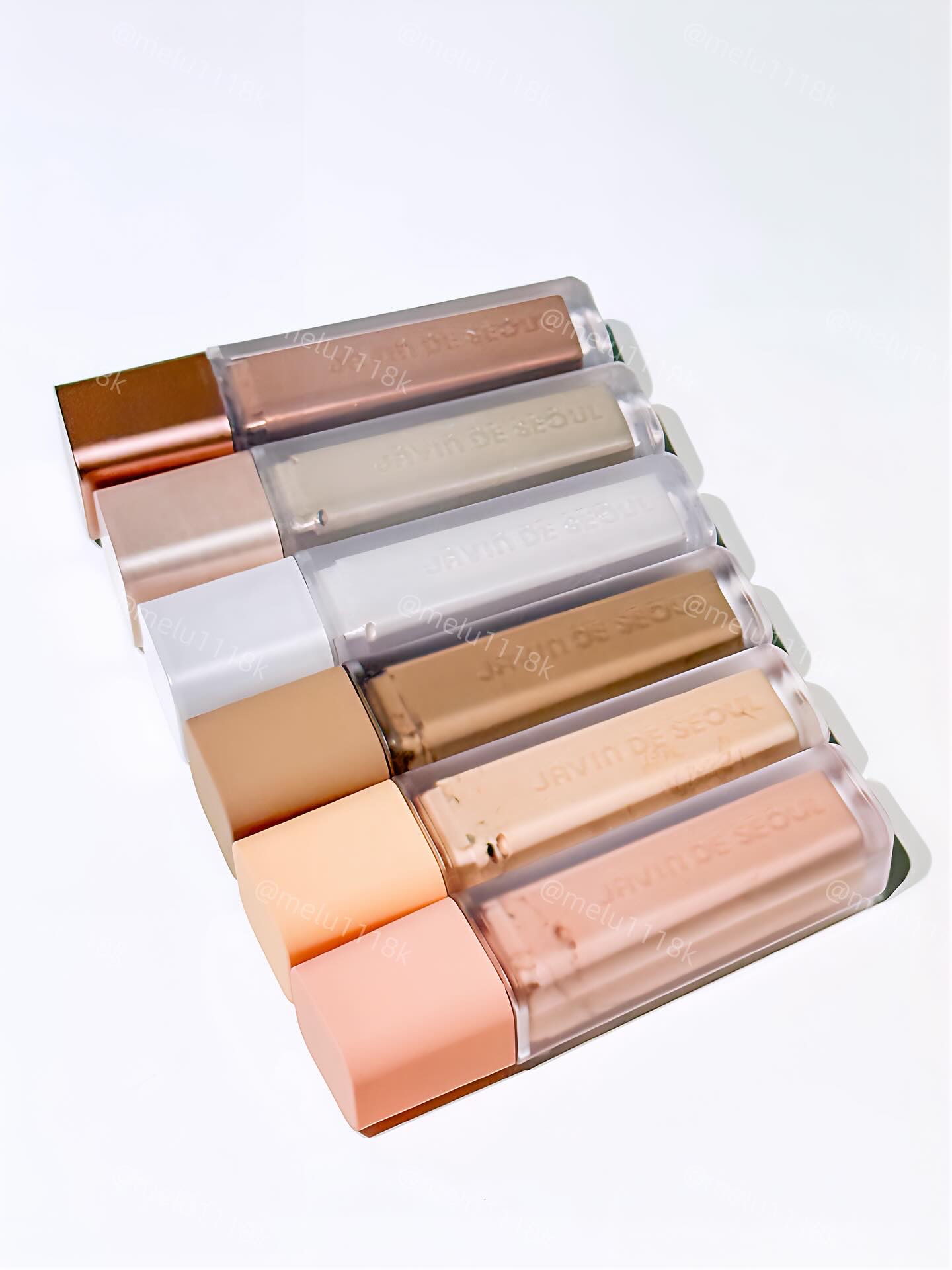 ウインク アイ シェード プライマー/Javin De Seoul/リキッドアイシャドウを使ったクチコミ（3枚目）