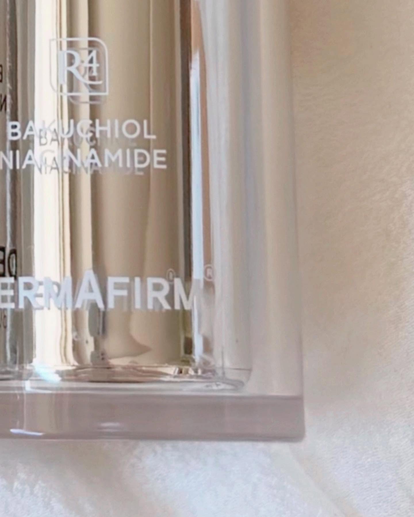 SOOTHING REPAIR TONING SERUM R4/ダーマファーム/美容液を使ったクチコミ（2枚目）