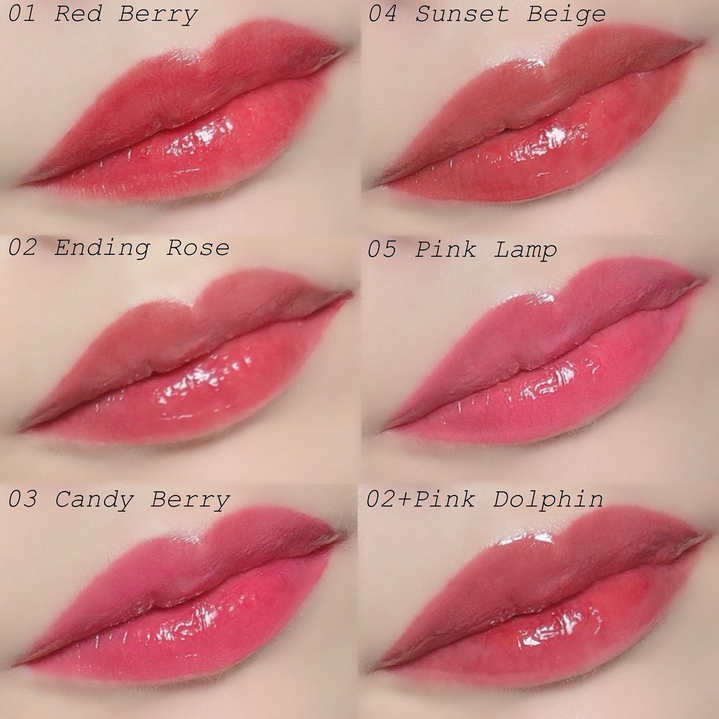 Pudding Glow Tint/LOVBLOVB/口紅を使ったクチコミ(4枚目)