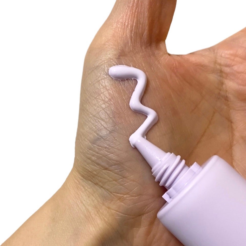 モイストラボ トーンアップ下地/Moist Labo/化粧下地を使ったクチコミ(2枚目)