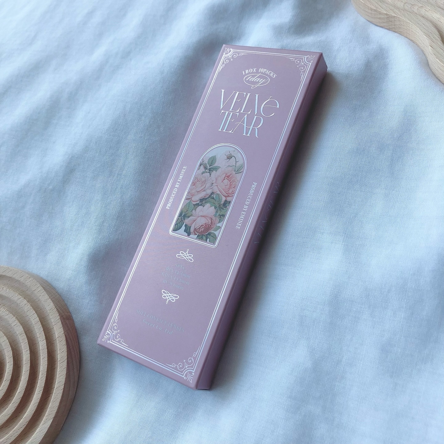 ワンダー エバー アイシャドウ/リンメル ロンドン/アイシャドウパレットを使ったクチコミ（3枚目）