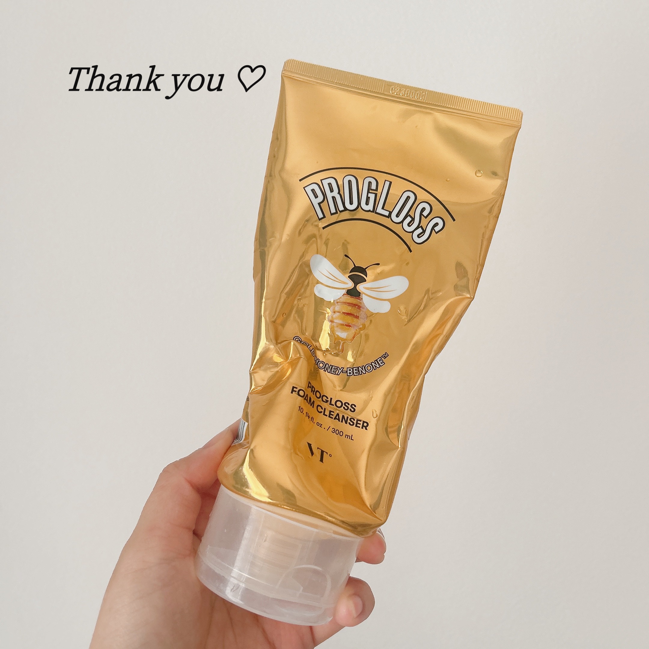 プログロス フォームクレンザー/VT/洗顔フォームを使ったクチコミ（1枚目）