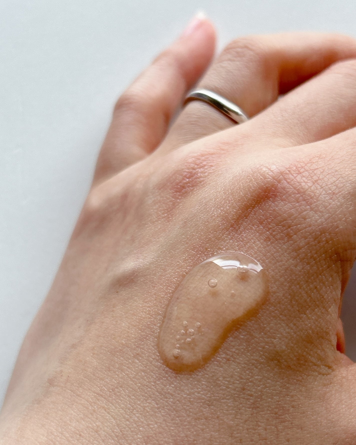 コラーゲンバウンスアップハイパーアクティブゲルマスク/SNP/シートマスク・パックを使ったクチコミ(4枚目)