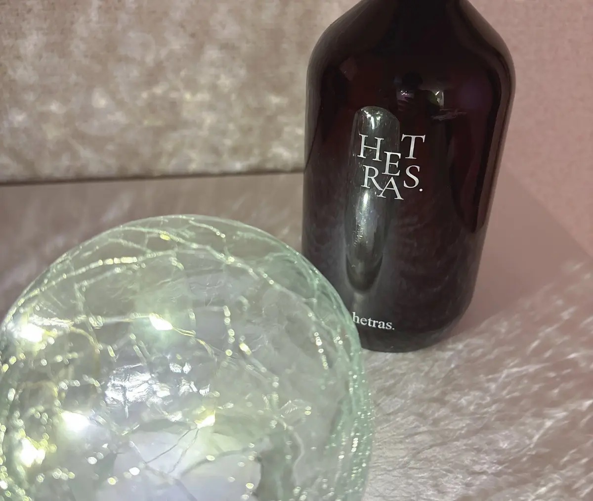 へトラス大容量ディフューザー/hetras/その他を使ったクチコミ（3枚目）
