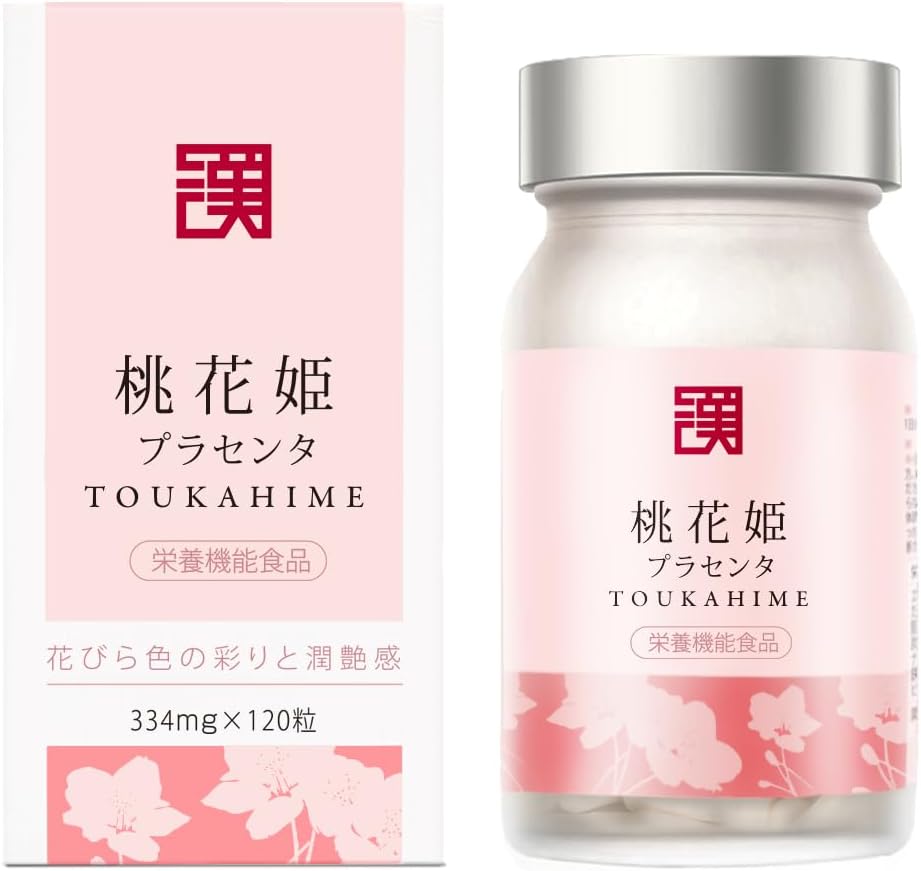 桃花姫プラセンタ / 和漢SINCA