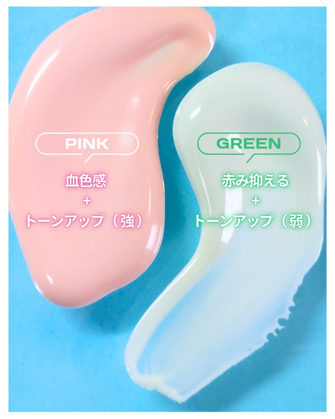 ウォータフルトーンアップサンクリーム/ダルバ/日焼け止めクリームを使ったクチコミ(2枚目)