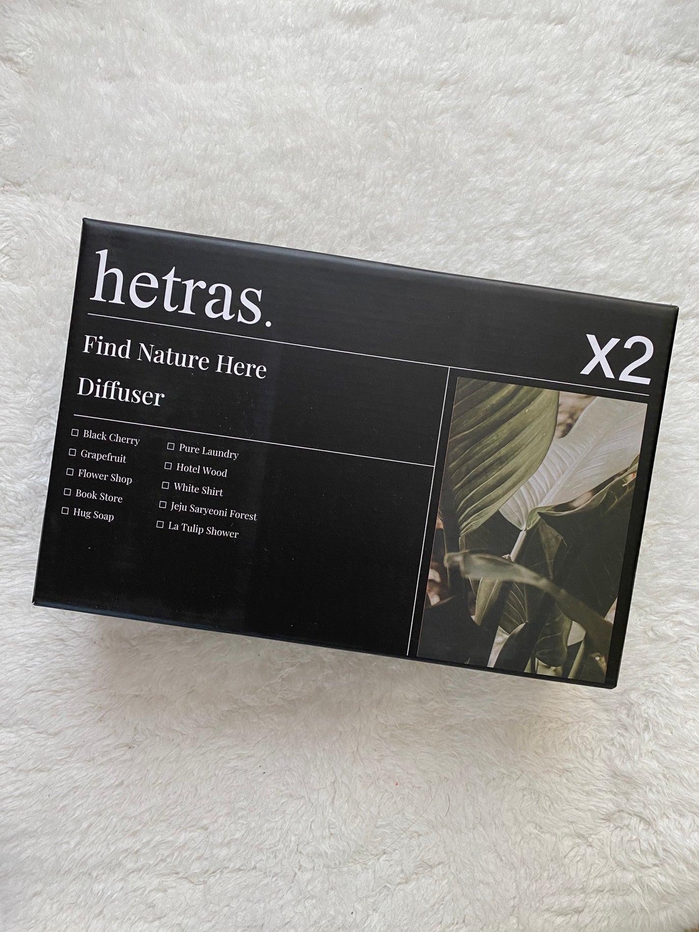 へトラス大容量ディフューザー/hetras/その他を使ったクチコミ(4枚目)